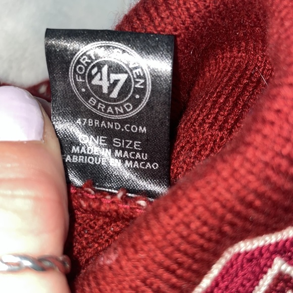 University of South Carolina USC Gamecocks winter hat good as new! - Picture 3 of 4